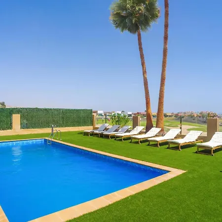 Humaik By Villa Antigua (Fuerteventura)