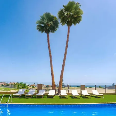 Villa Humaik By Antigua (Fuerteventura)